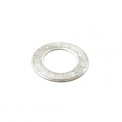 Thrust Washer 27x45x1.5 Each, Prox 03W.27451.5 Silver