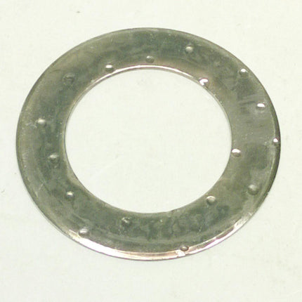 Thrust Washer 28x45x1.0 Each, Prox 03W.28451.0 Silver