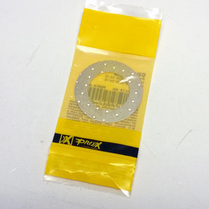Thrust Washer 30x50x1.0 Each, Prox 03W.30501.0 Silver