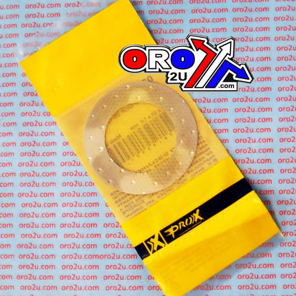 Thrust Washer 33x53x1.0 Each, Prox 03W.33531.0 Silver