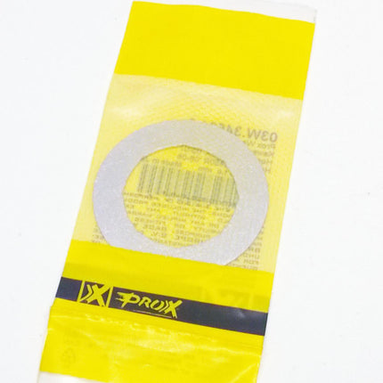 Thrust Washer 34x53x1.0 Each, Prox 03W.34531.0 Silver