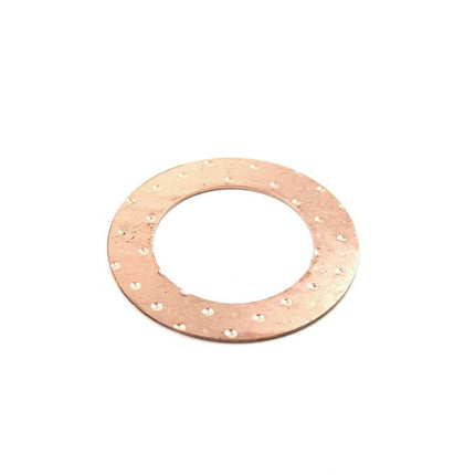 Thrust Washer 35x55x1.0 Each, Prox 03W.35551.0 Copper
