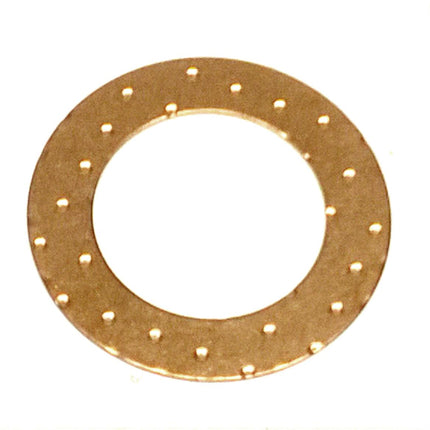 Thrust Washer 40x60x1.0 Each, Prox 03W.40601.0 Copper