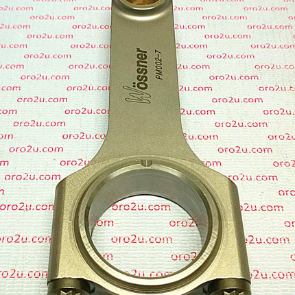 Connecting Rod Set 4 1300 Hayabusa, Wossner KCRM002H Suzuki Road