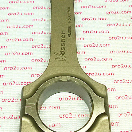 Connecting Rod SET/4 Suzuki Wossner KCRM006H