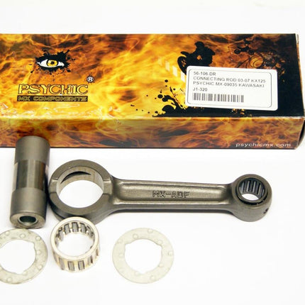 Connecting Rod 03-07 KX125, Psychic MX-09035 Kawasaki