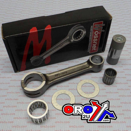 Connecting Rod 78-08 KX250, Wossner P2022 Kawasaki