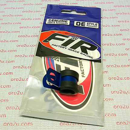 Cushion Tube Clamp Blue, Hose Brake Cluch Clamp / P Clip PLCC-05DBU