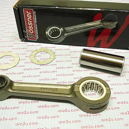 Connecting Rod KDX200, KX125, Wossner P2033 Kawasaki KDX220