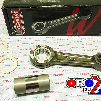 Connecting Rod 82-97 KX80/100, Wossner P2036 Rebuild Kit