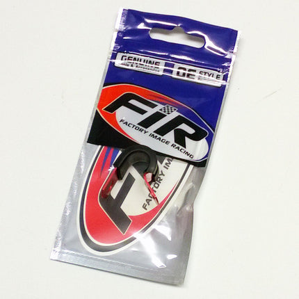 Cushion Tube Clamp Red, Hose Brake Cluch Clamp / P Clip