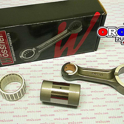 Connecting Rod KLX Kfx Drz Ltz, Wossner P4009 Suzuki Kawasaki