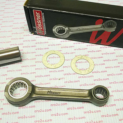 CONNECTING ROD 01-04 YZ125, WOSSNER P2017 YAMAHA MX, Made in Germany.