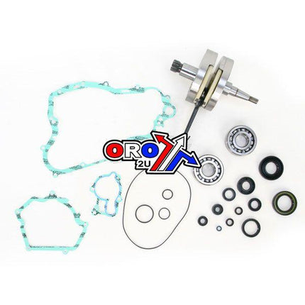 Crankshaft Bottom Kit 03-25 YZ250, Wiseco WPC134 Full Assembly