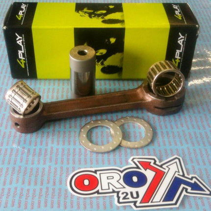 Connecting Rod Kit 87-92 LT250, Psychic AT-95504, 09160-24015