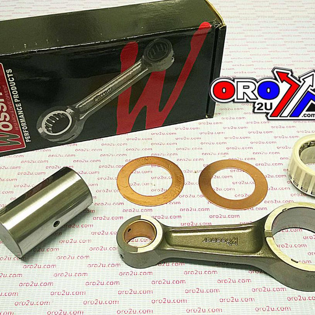 Connecting Rod 04-05 TRX450R, Wossner P4022 Honda ATV