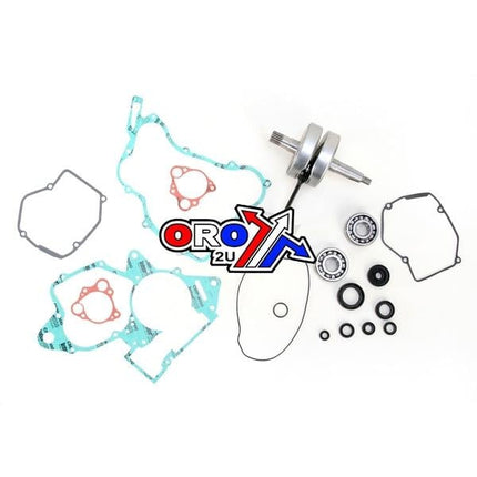 Crankshaft Bottom Kit 90-02 CR125, Wiseco WPC116A Honda MX