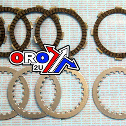 Clutch Plate Kit HD [DRC1] CR80, Psychic MX-03500H Honda