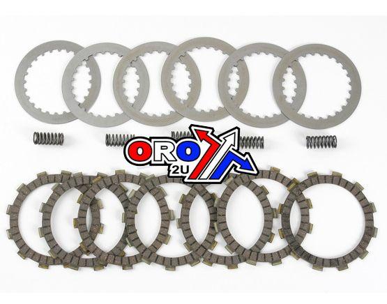 Clutch Kit 1986-1999 Honda CR125 Ebc DRC002