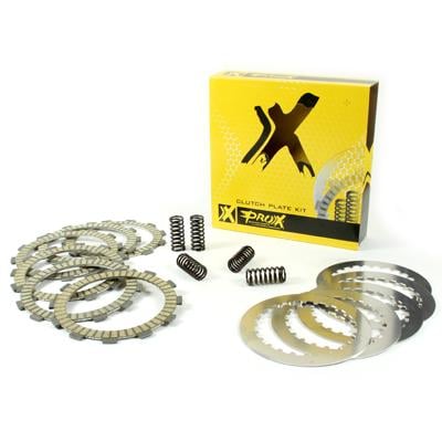Clutch Kit HD CR125 86-89, Prox 16.CPS12086 Made In Japan