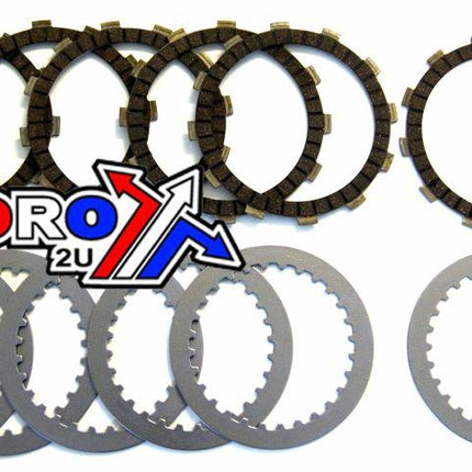 Clutch Plate Kit HD (DRC3) CR500, Psychic MX-03502H