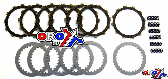 Clutch Plate Kit HD (DRC3) CR500, Psychic MX-03502H