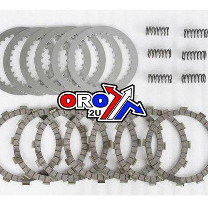 Clutch Kit 1983-1989 Honda CR250 CR500 Ebc DRC003