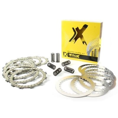 CLUTCH KIT HD CR250 84-89, PROX 16.CPS13084 MADE IN JAPAN, Note Alloy Plates as OEM