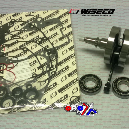 Crankshaft Bottom Kit RMZ250 07-09, Wiseco WPC167 Suz