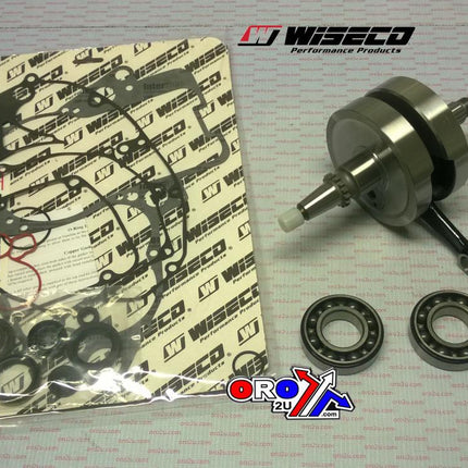 Crankshaft Bottom Kit RMZ250 07-09, Wiseco WPC167 Suz