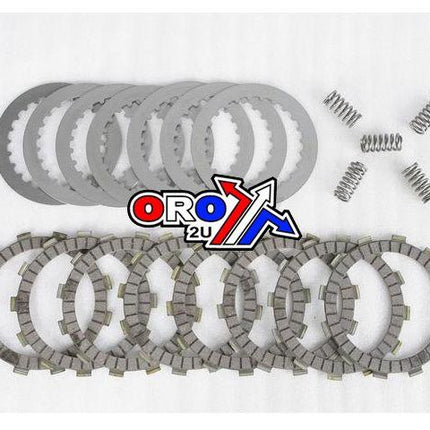 Clutch Kit 2000-2007 Honda CR125 Ebc DRC101