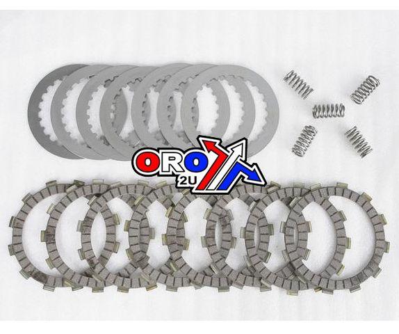 Clutch Kit 2000-2007 Honda CR125 Ebc DRC101