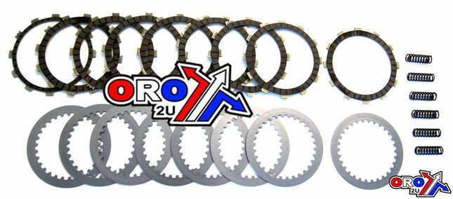 Clutch Plate Kit HD (DRC110), Psychic MX-03603H YZF426F