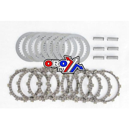 Clutch Kit Yamaha 2001-2003 Wrf 426 450 Ebc DRC110