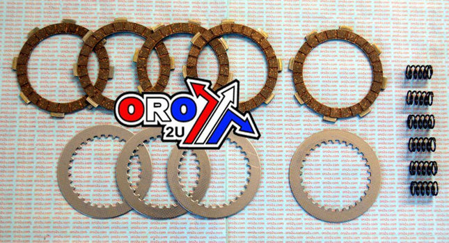 Clutch Plate Kit HD (DRC7) KX60, Psychic MX-03503H