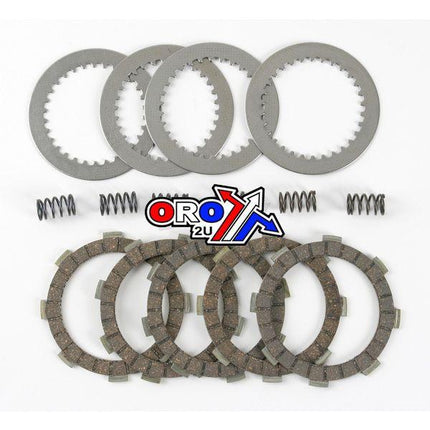 Clutch Kit 1986-2003 Kawasaki KX60 Ebc DRC007