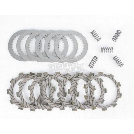 Clutch Kit HD 1989-1998 Kawasaki KX80 KX100 Ebc DRC010