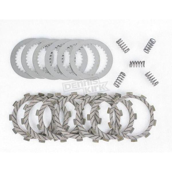 Clutch Kit HD 1989-1998 Kawasaki KX80 KX100 Ebc DRC010