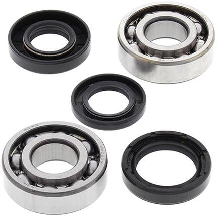 Crankshaft Bearing & Seal Kit, Allballs 24-1022 YZ80 74-92