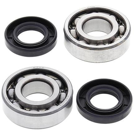 Crankshaft Bearing & Seal Kit, Allballs 24-1035L-80
