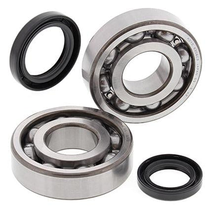 Crankshaft Bearing & Seal Kit, Allballs 24-1038L-500R