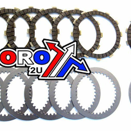 Clutch Plate Kit HD [DRC16] KX500, Psychic MX-03510H