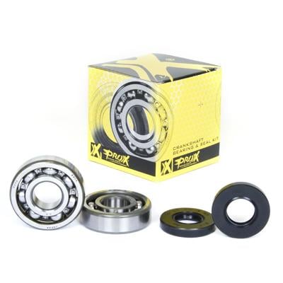 Crankshaft Bearing & Seal Kit, Prox 23.CBS41088 KX60-100