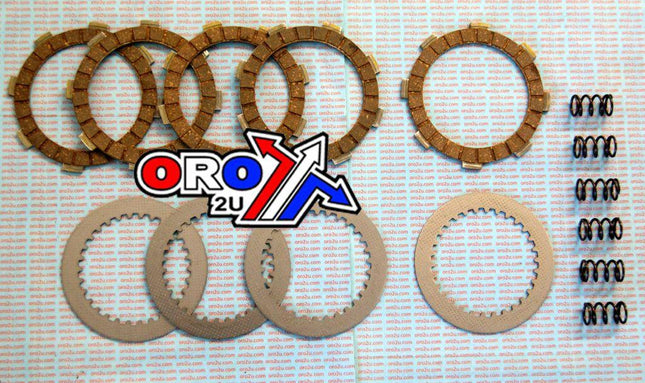 Clutch Plate Kit HD [DRC98] KX65, Psychic MX-03546H