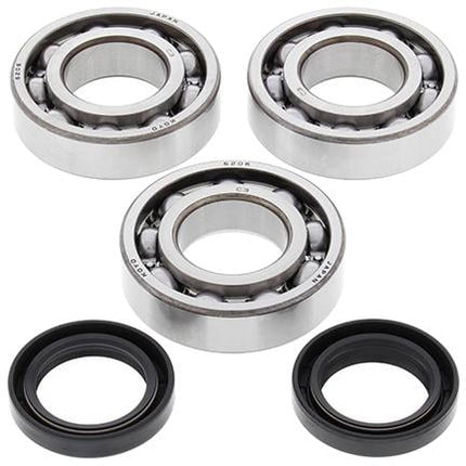 Crankshaft Bearing & Seal Kit, Allballs 24-1092 Polaris