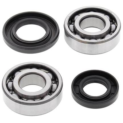 Crankshaft Bearing & Seal Kit, Allballs 24-1068 RM50 78-80