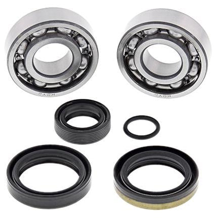 Crankshaft Bearing & Seal Kit, Allballs 24-1099 KTM 50 Sx 10