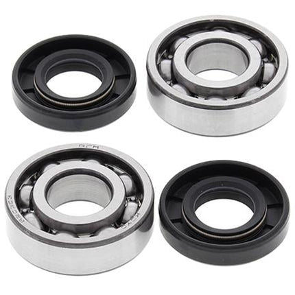 Crankshaft Bearing & Seal Kit, Allballs 24-1100 KTM Jr Adv 50