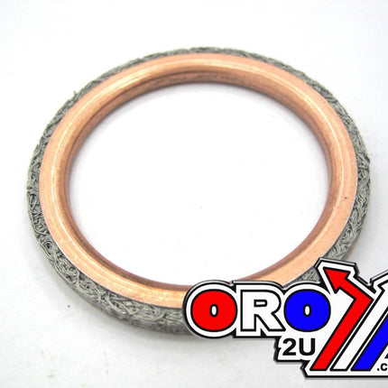 Exhaust Gasket 36x47x3.4 Copp, MX-02201-1, 3VD-14613-00-00