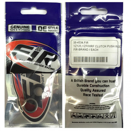 Clutch Push Rod Kit Yz/yzf/wrf
